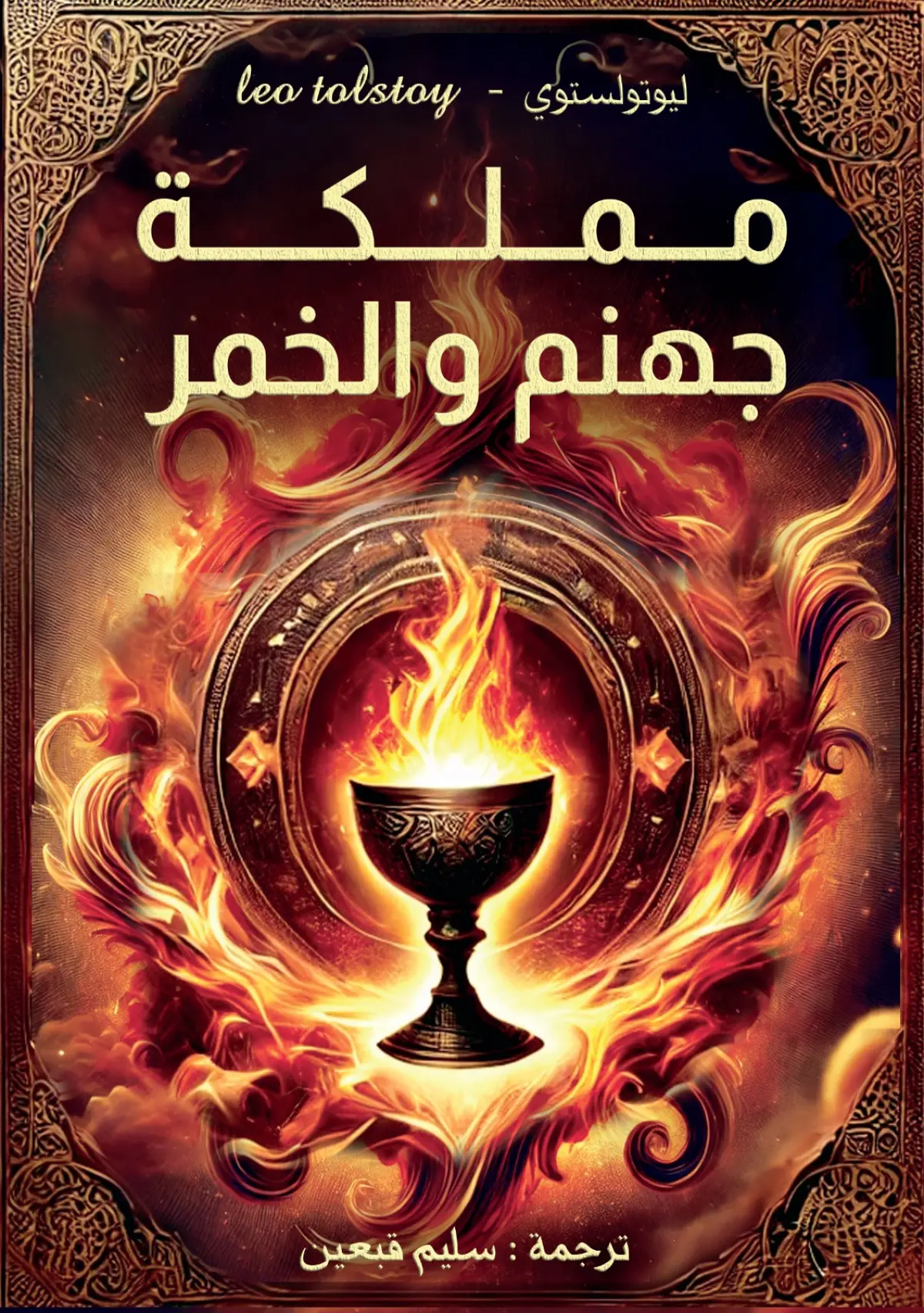 مملكة جهنم والخمر