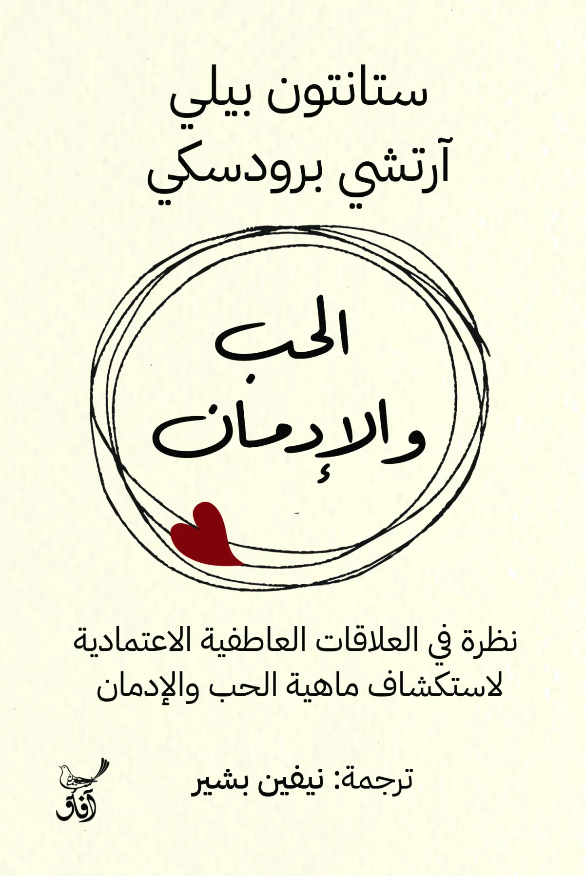 الحب والأدمان