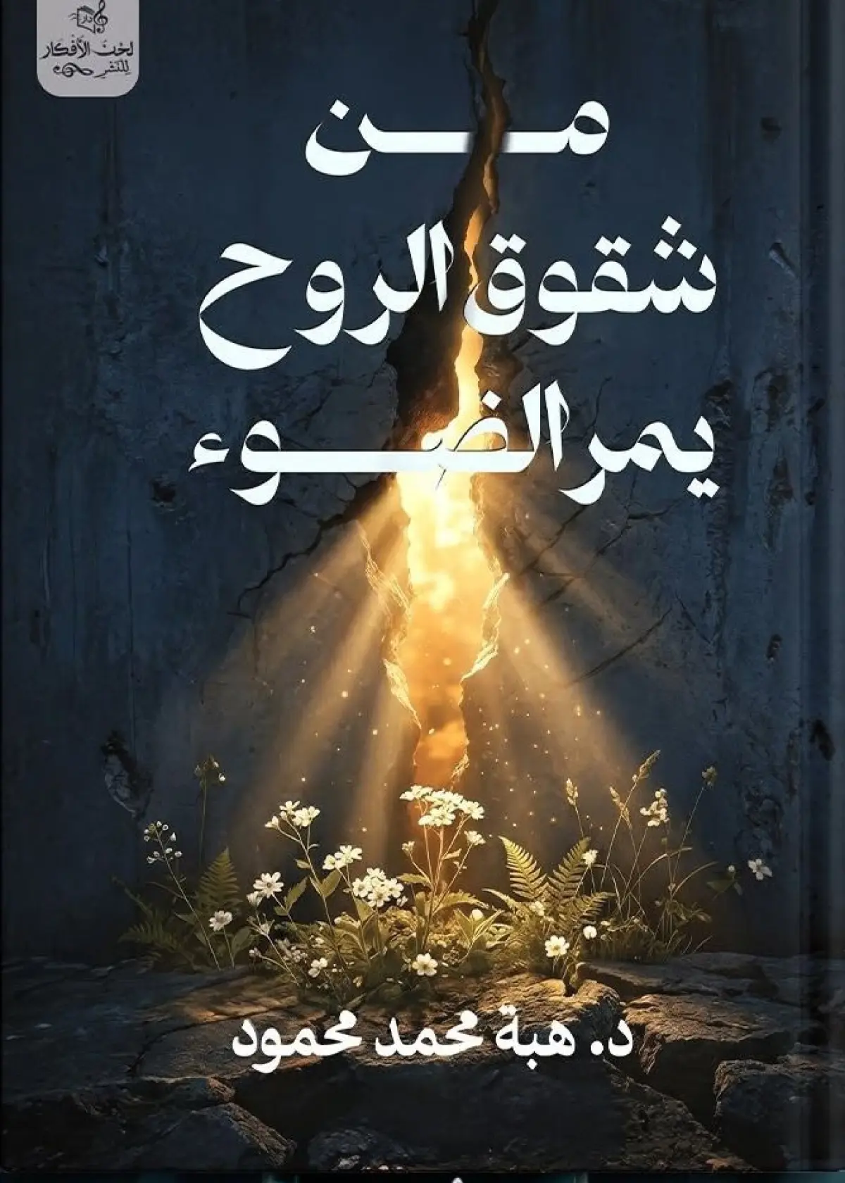 من شقوق الروح يمر الضوء