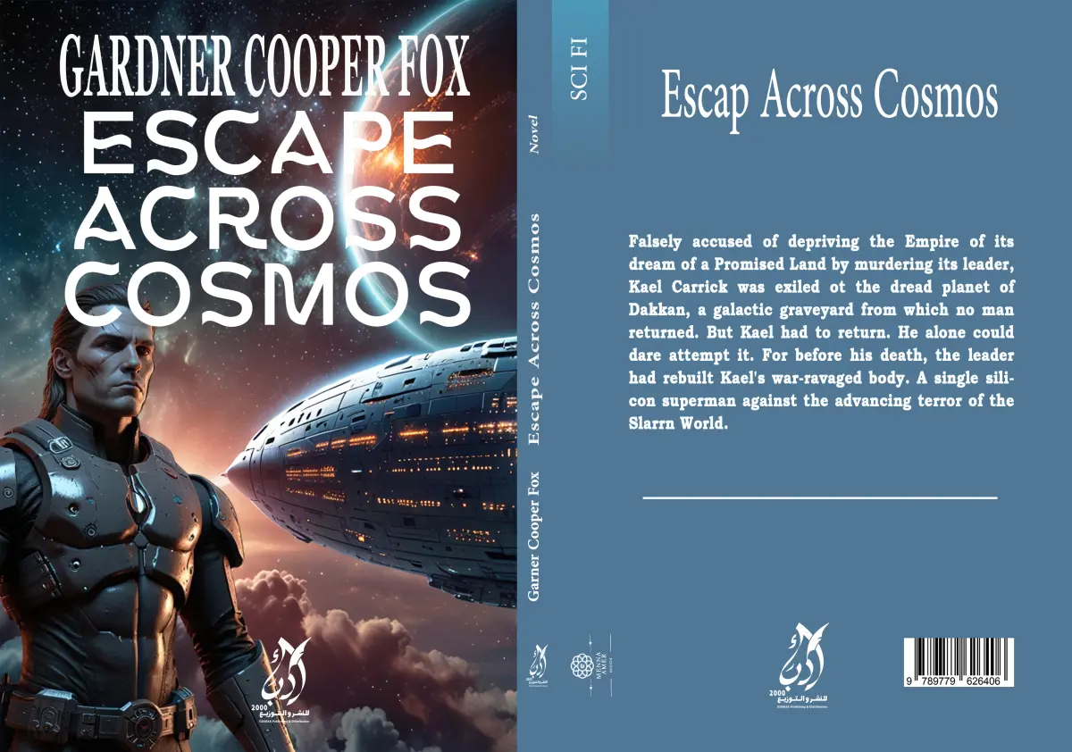 escape across cosmos