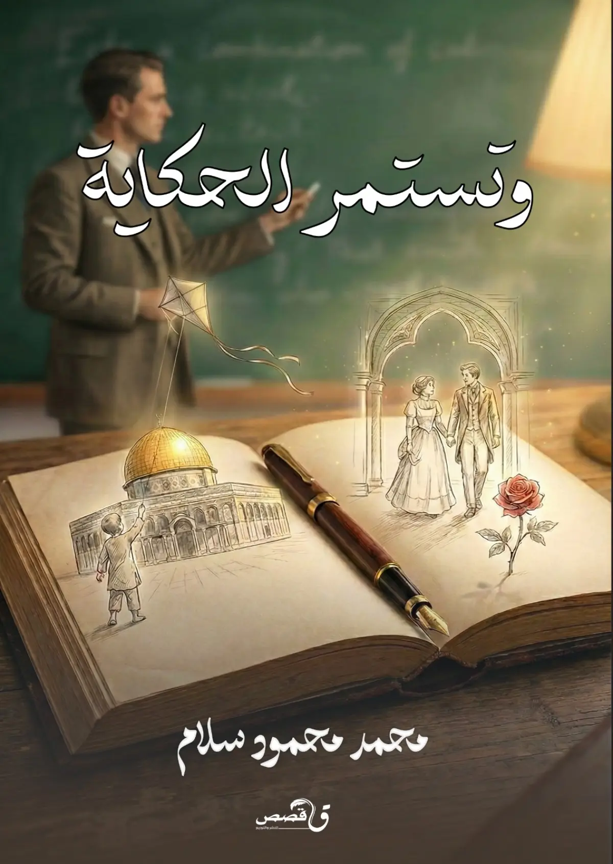 وتستمر الحكاية