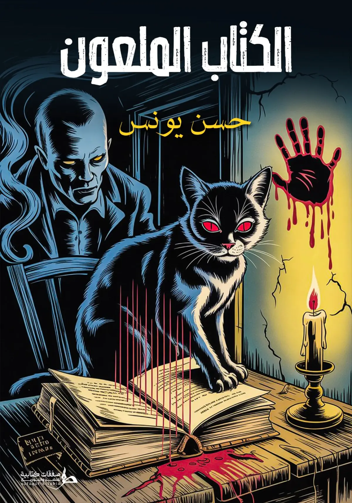 الكتاب الملعون
