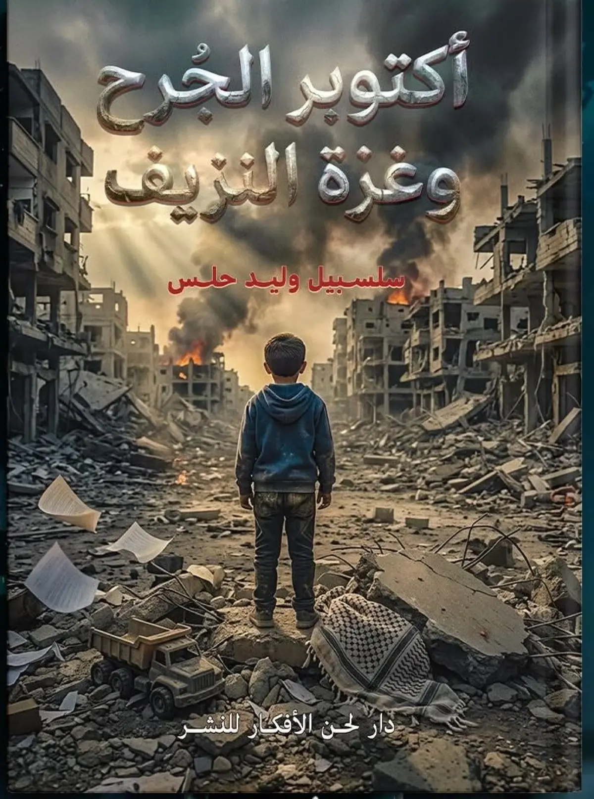 أكتوبر  الجرح وغزة النزيف