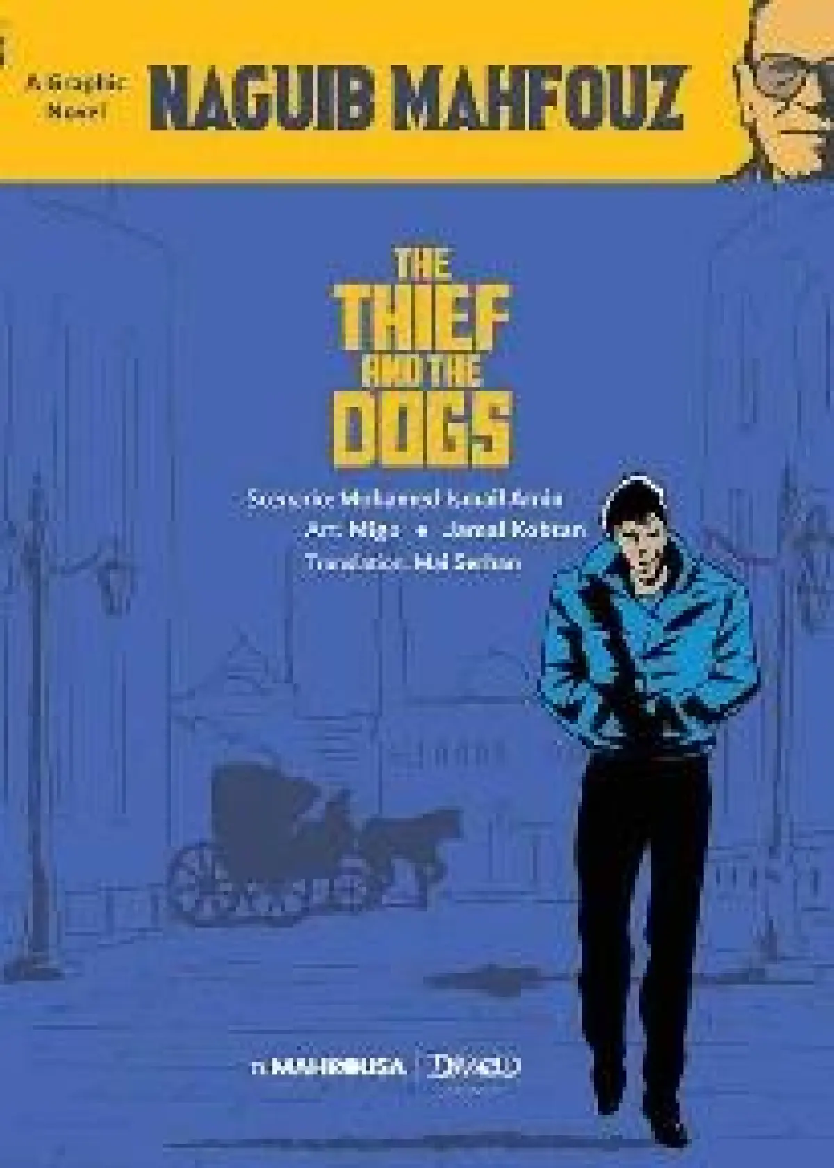 THE THIEF AND THE DOGS