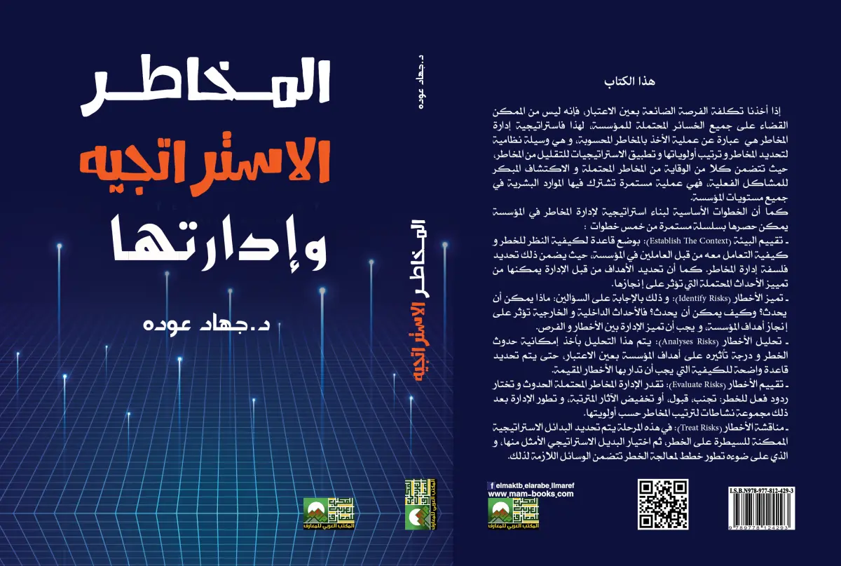 المخاطر الاستراتيجية وإدارتها