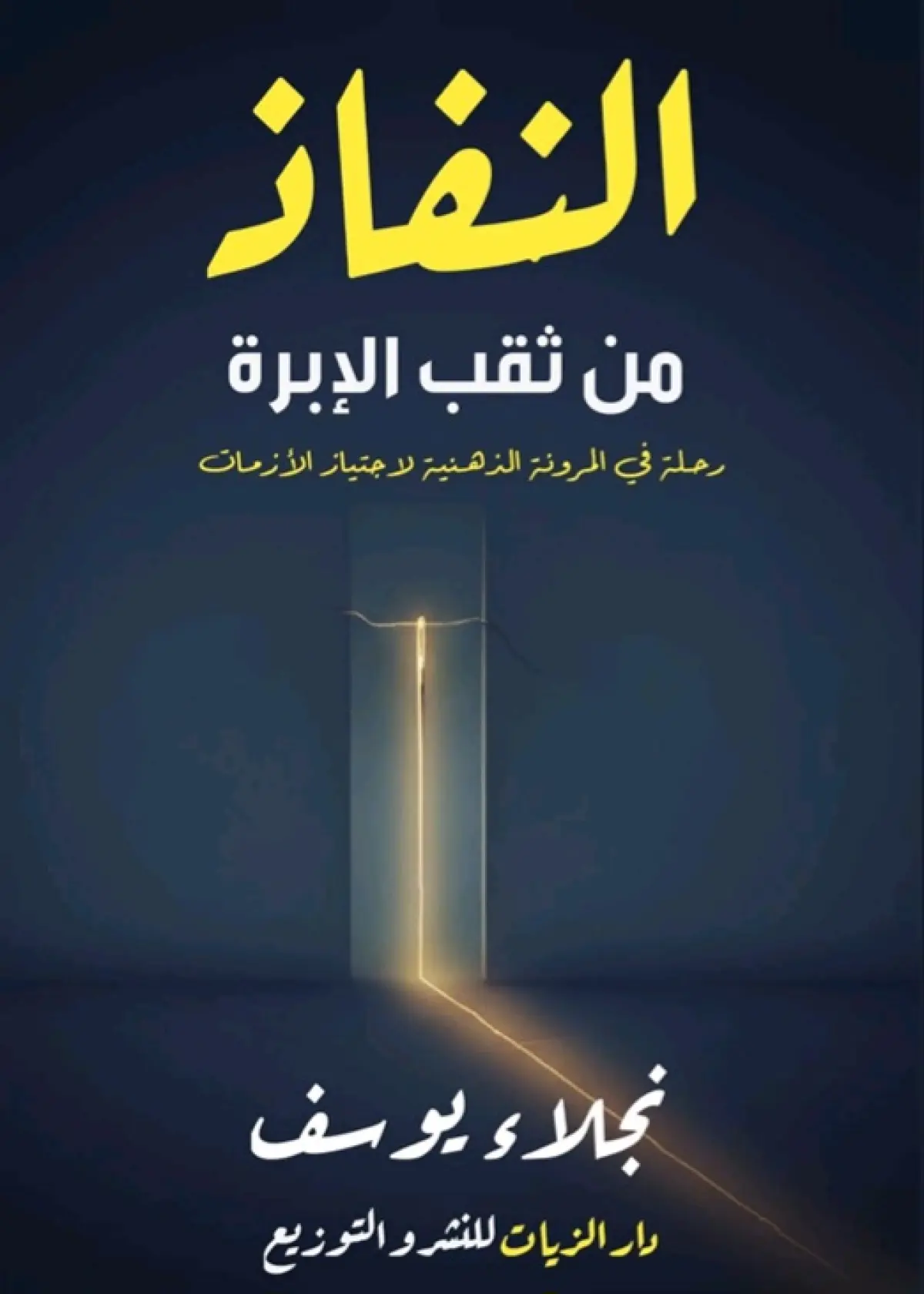 النفاذ من ثقب الإبرة