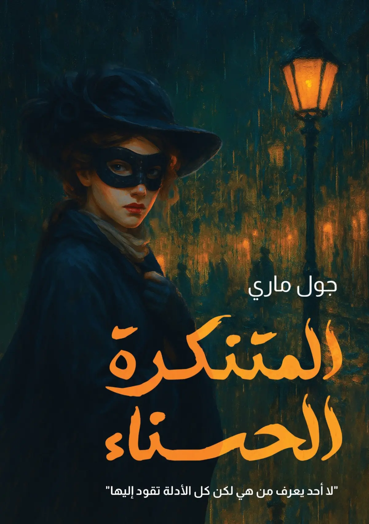 المتنكرة الحسناء