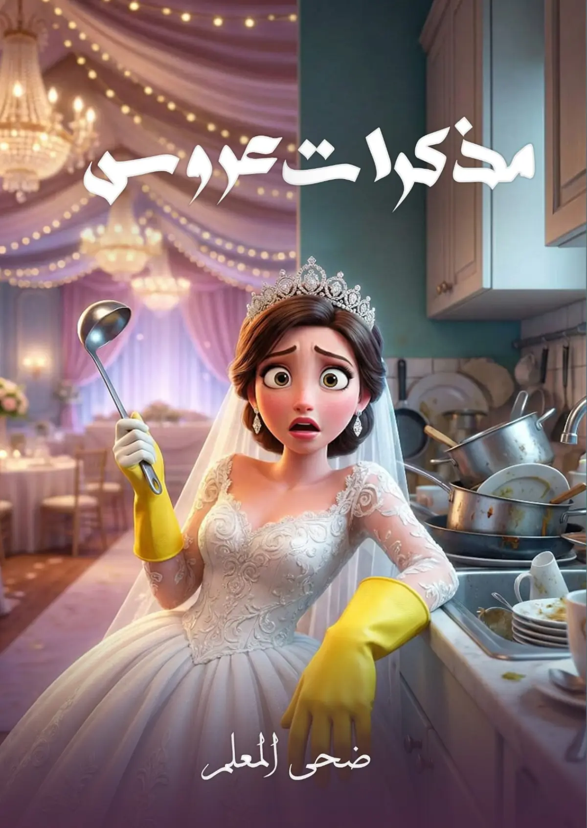 مذكرات عروس